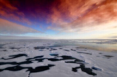 How Long Will the Arctic Sea Ice Last?
