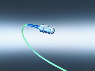 New Modular Absolute Pressure Sensor for Highly Dynamic Applications