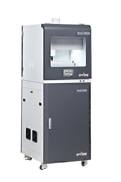 Integrated Total Concentration System, EVATROS T.C.S ™