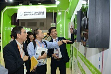 Eco Expo Asia 2016 Closed with Record-Breaking Exhibitor and Visitor Numbers
