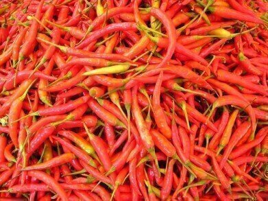 Do Chili Peppers Make You Live Longer?