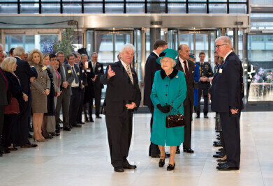 Francis Crick Institute Celebrates Formal Opening
