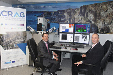 New Era for Geoscience in Ireland