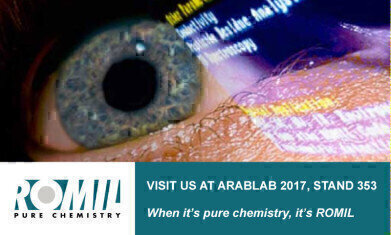 When it works well, it's pure chemistry. And when it's pure chemistry, it's ROMIL