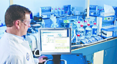 LabWare Electronic Laboratory Notebook (ELN)