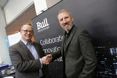 Supercomputer Support for Industrial and Academic partnerships