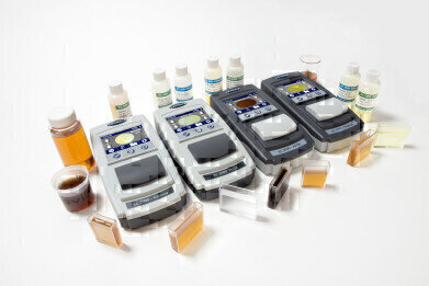 New Lovibond® EComparator Range – The Best of Both Worlds