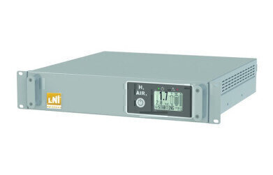 A new generation of hydrogen and air generator in 19" format