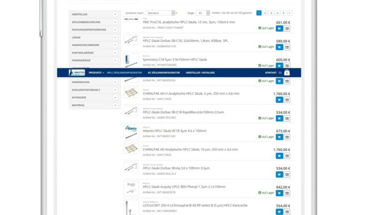 New Website Features Modern Design and Expanded Functionality