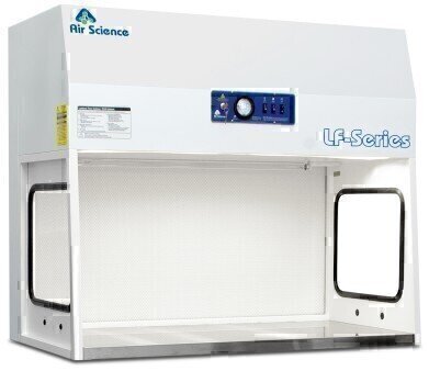 Protect Your Work Zone with Horizontal Laminar Flow Cabinets