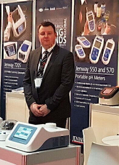 Cole-Parmer’s Brands Exhibit Newest Products at the 34th ARABLAB