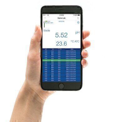 HALO Wireless pH Meter