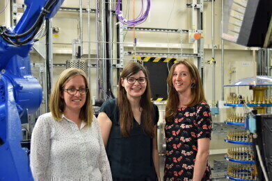 Diamond’s Largest Public Engagement Project Completes Beamtime