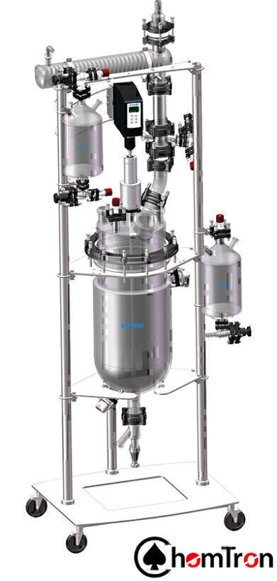 Reaction Solutions for Chemical Research and Production  