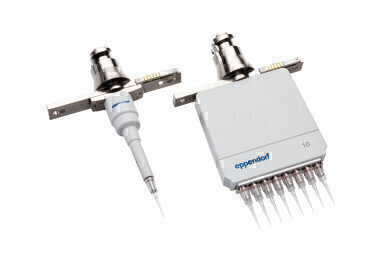 New System for Improved Automated Liquid Handling Performance of Sub-microliter Volumes