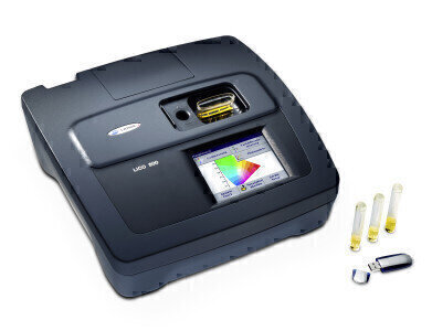 7 Seconds Colour Measurements