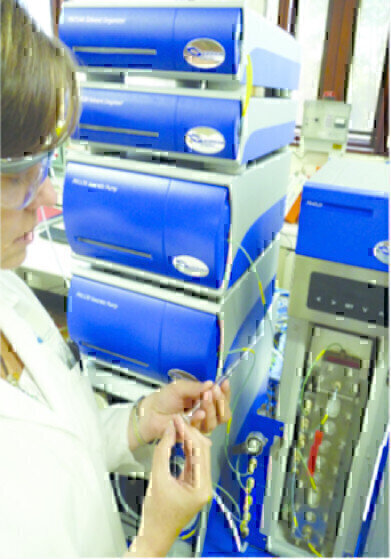 Characterisation of Nanomaterials in Commercial Products