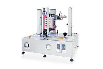 New Measuring Instrument Provides Simultaneous Analysis of Foam Stability and Structure Under High Pressure