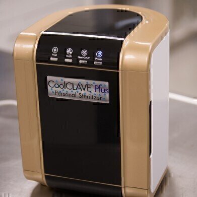 High Efficiency Ozone/UV Steriliser 