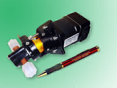 New Valveless, Fluid Transfer Pump For Analytical Instrumentation