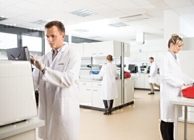 Solutions to Monitor Food and Agricultural Compliance