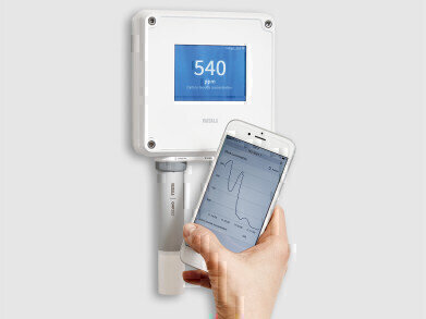 Vaisala Introduces a New Series of Host Devices with Indigo 201