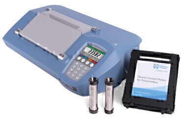 New Functions for ADP450 Peltier Temperature Controlled Polarimeter