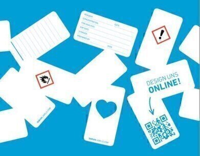 Lab Labels made easy – Test drive our new label creator!