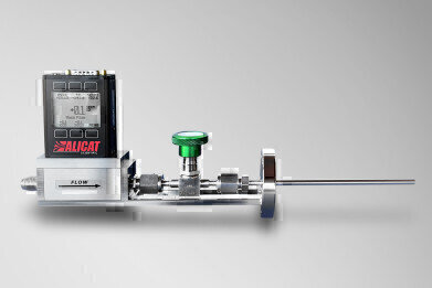 Mass Flow Controllers Powers MDC’s XpressStick Gas Delivery Module