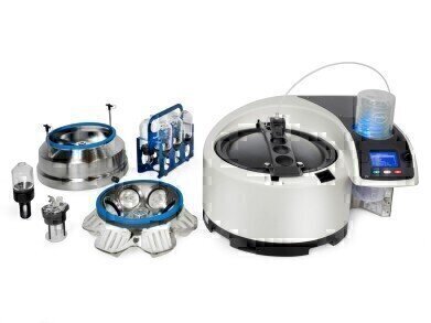 Sample Concentration Prior to Analysis