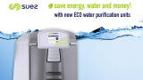 Water Purification Units Save Water and Energy