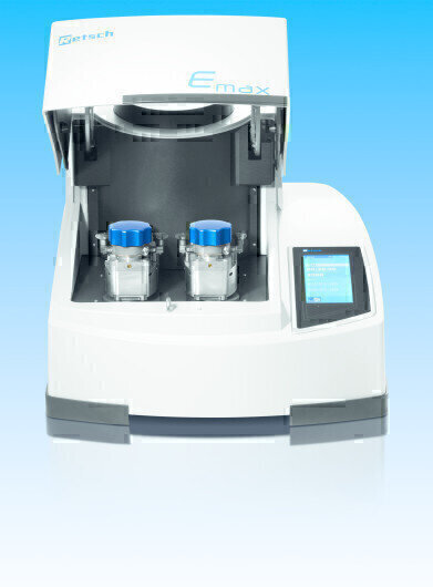 New Ball Mill for High Energy Milling Announced