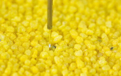 Profiling microsensors provide exact localised point measurements