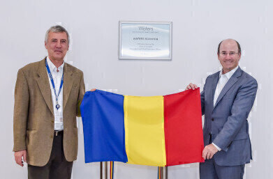 Romanian Software Development Centre Launch