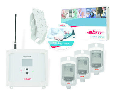 Are you cool enough? Fridge mapping using Xylem’s ebro brand data loggers
