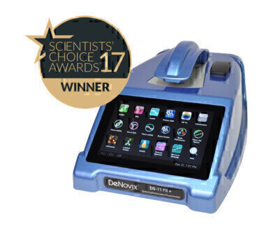 Five Ways to Improve Accuracy of 1 μL UV-Vis Quantification 