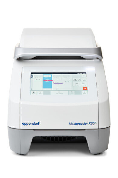 Eppendorf Mastercycler® X50 wins German Design Award 2018