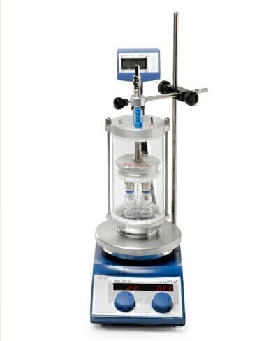 Parallel Evaporation of High Boiling Solvents