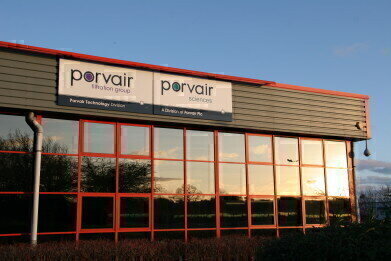 Porvair Sciences to Feature on Sky TV