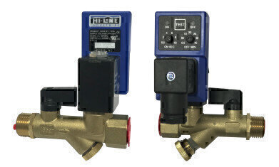 New Compressed Air Drains Offer Both Value and Performance