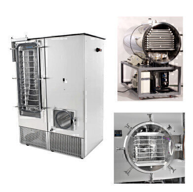 Can Bulk Freeze drying be Successfully Adopted into Pharmaceutical R&D?