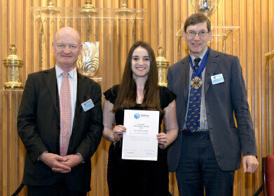 Chemistry Award for Strathclyde Student