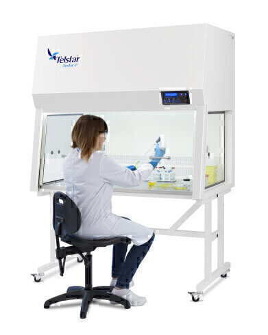 Range of Compact Laminar Flow Ecocabinets to be Presented at Arablab 2018