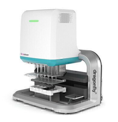 New Liquid Handling Platform Reduces Assay Development Time and Improves Robustness in High Throughput Screening