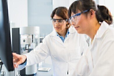 ADVANCE Software for Interfacial Analysis now with Touch Operation