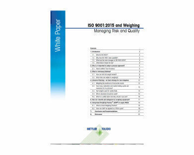 Don't be left behind by the latest ISO 9001 Revision