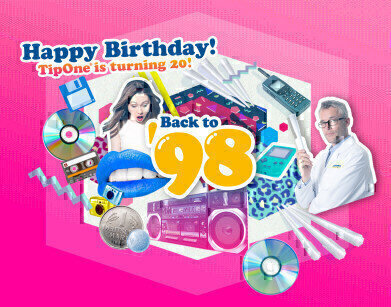 TipOne®, the fabulous STARLAB pipette tip, is turning 20!