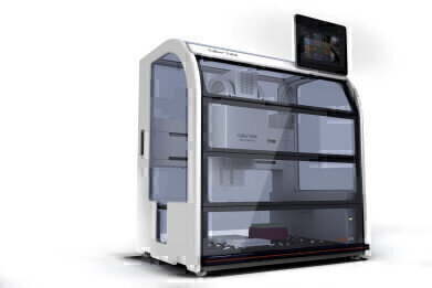 Modular Liquid Handling System Automates New Process for Nucleic Acid Extraction