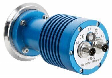 Compact In-line Refractometer now with Extended Measuring Range