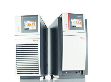 Thermodynamic Power from Julabo